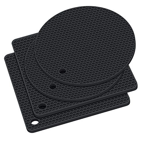 Silicone Trivet Mats