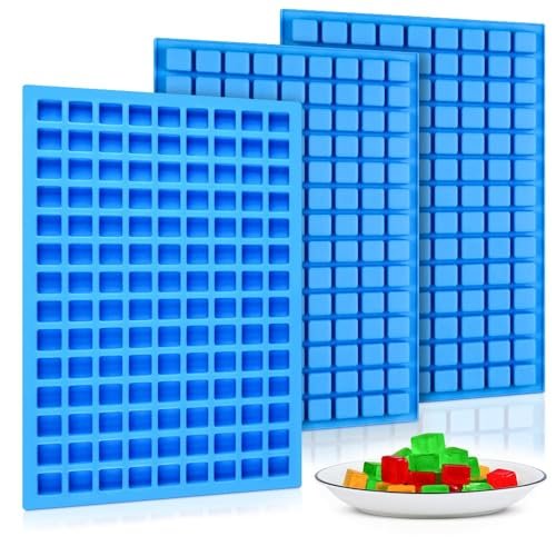 Square Silicone Candy Molds