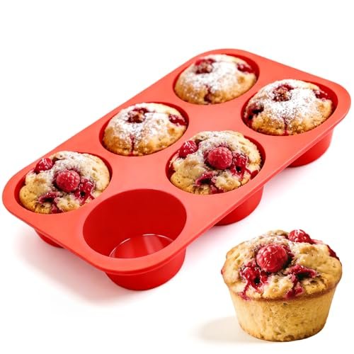 Jumbo Muffin Pan, 3