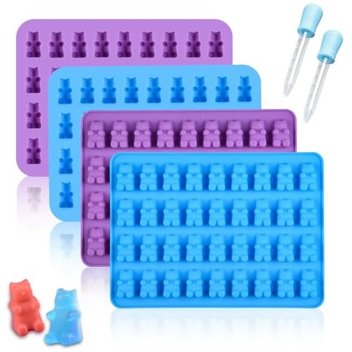 Gummy Molds Gummy Bear Mold