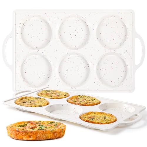CAKETIME Jumbo Muffin Top Pan