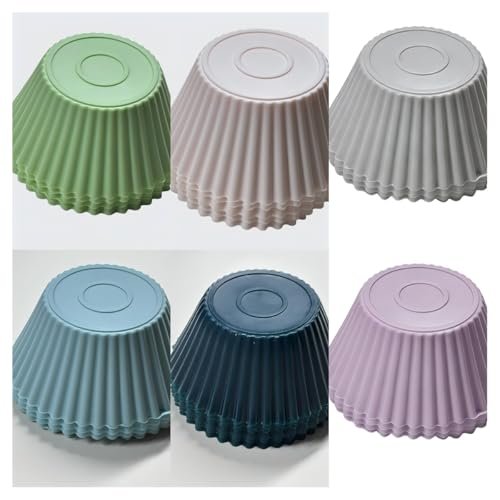 Reusable Silicone Baking Cup Silicone
